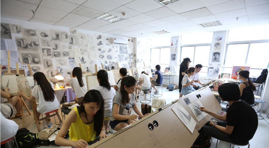 上海杨浦UI设计培训就业班
