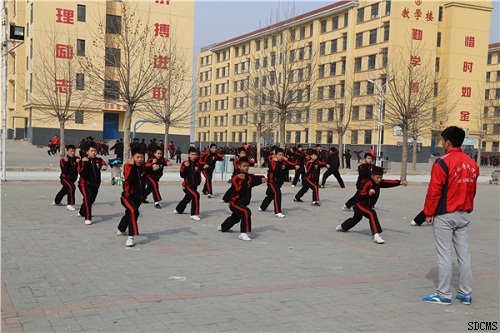 河南少林寺武术学校的招生条件