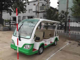 报名考观光车司机证多少钱北京哪能考观光车