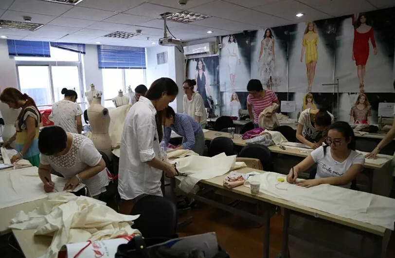 上海黄浦哪里有服装设计培训班