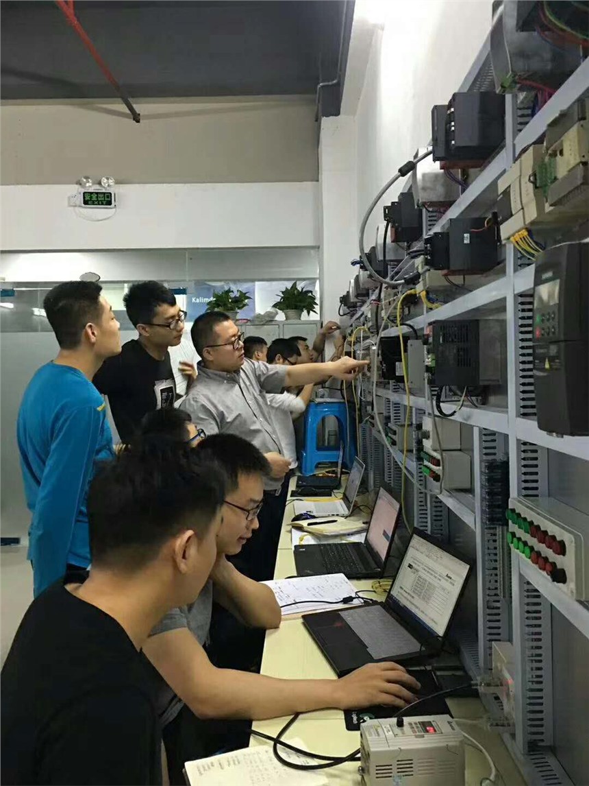 伯俊三菱FX系列PLC培训内容深圳PLC